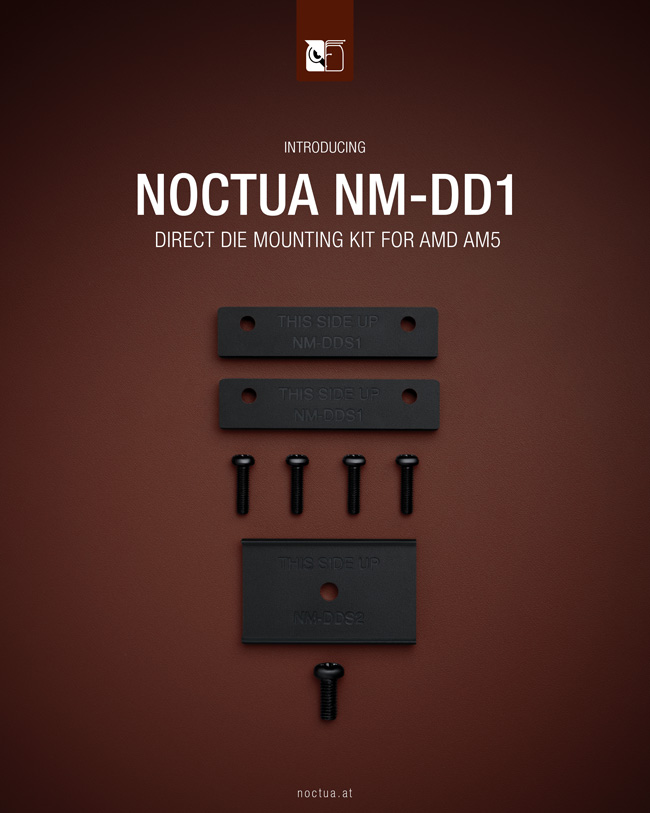 NOCTUA NM-DD1